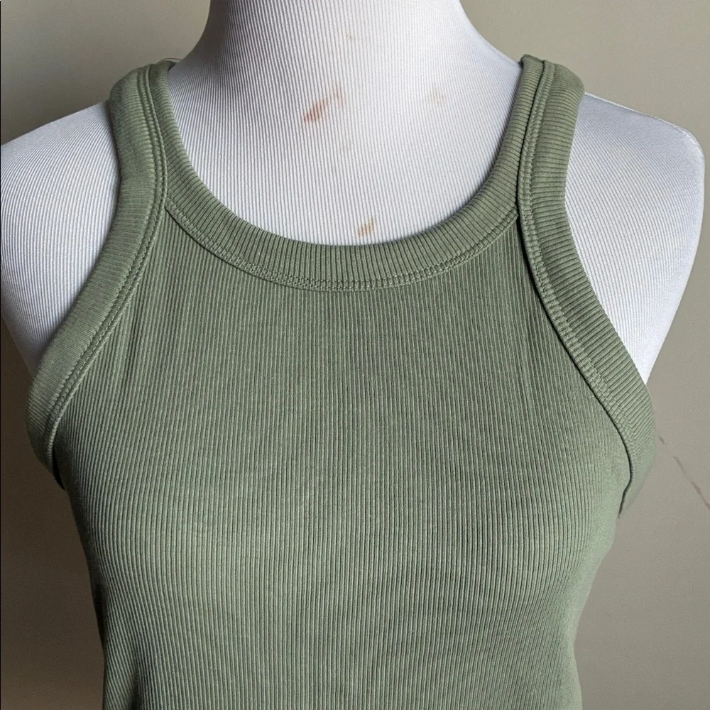 H&M Ribbed Tank Top(13) - Picture 2 of 6
